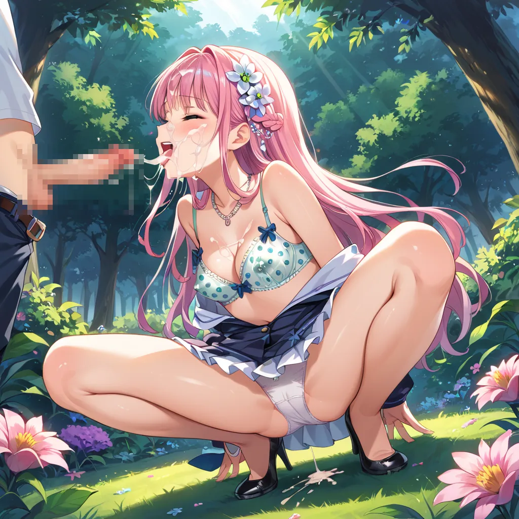 おねショタ-フェラ-口内射精-ぶっかけ-20250105-32