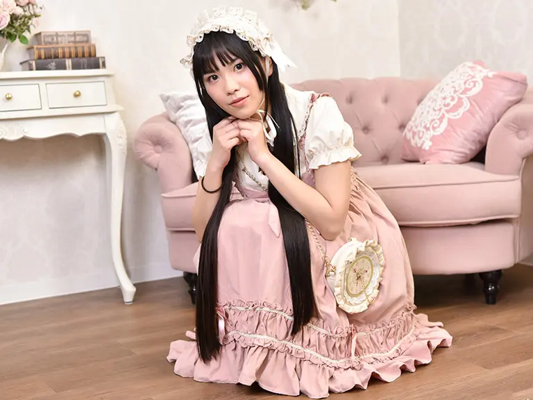 はじめ-ラブポップまとめ-ロリータ服-ガーリー-パンチラ