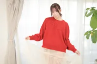 やしろじゅり。-ラブポップ-私服-パンチラ-5