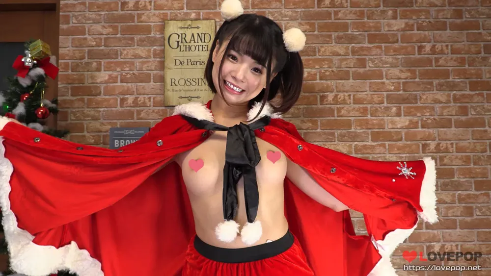 丘えりな-ラブポップ-クリスマス-パンチラまとめ-8
