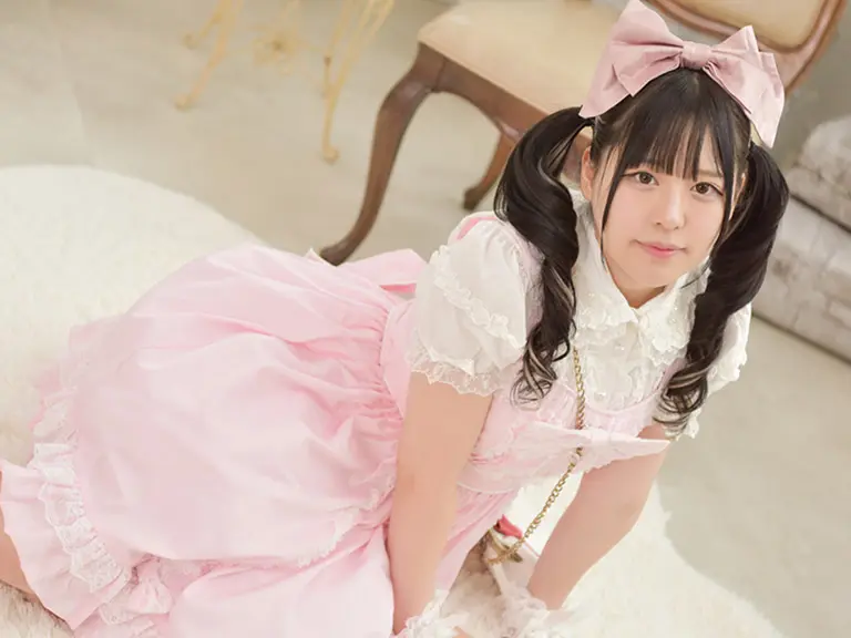 九十九ぱて-ラブポップまとめ-ロリータ服-ガーリー-パンチラ