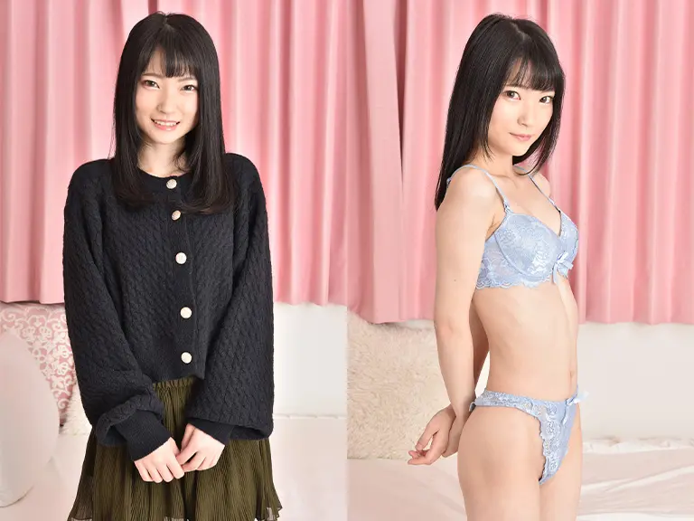 伊織ひなの-ラブポップ-私服-パンティ