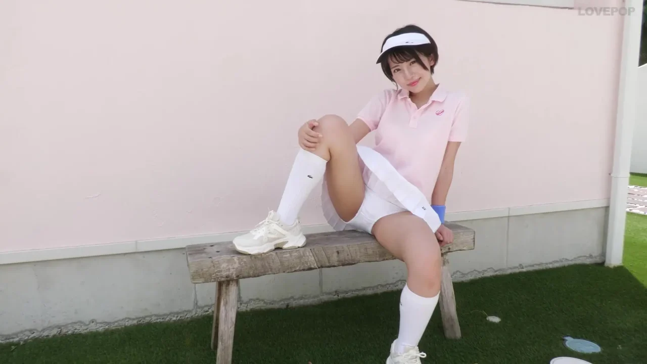 佐々木萌香-ラブポップ-テニス-パンチラまとめ-10