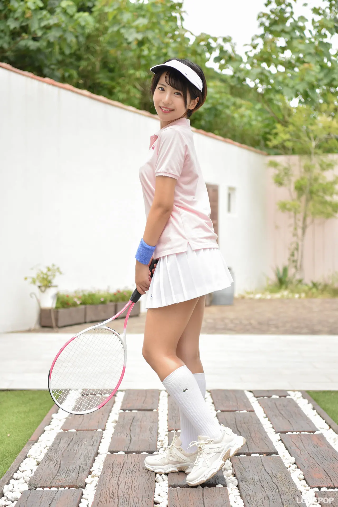 佐々木萌香-ラブポップ-テニス-パンチラまとめ-2