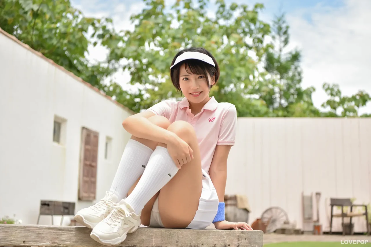 佐々木萌香-ラブポップ-テニス-パンチラまとめ-4