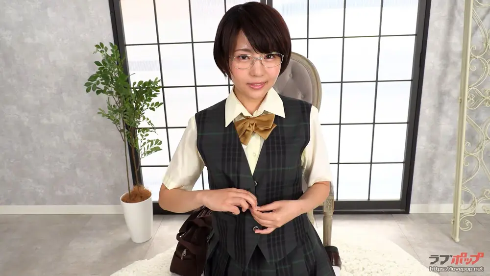 佐々木萌香-ラブポップ-メガネ-パンティ10