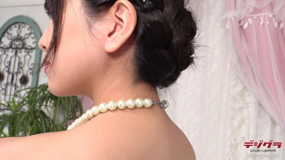 倉木しおり-デジグラまとめ-ウエディングドレス-パンチラ-9