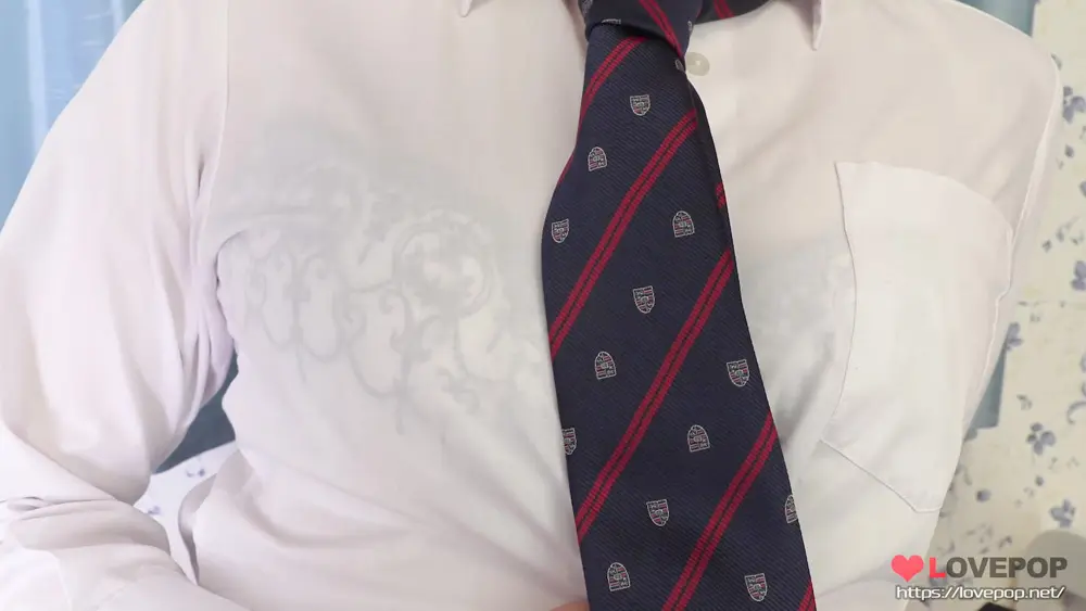 児玉れな-ラブポップ-ブレザー-パンチラ-9