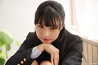 夏目みさこ-ラブポップ-ブレザー-パンチラ-6