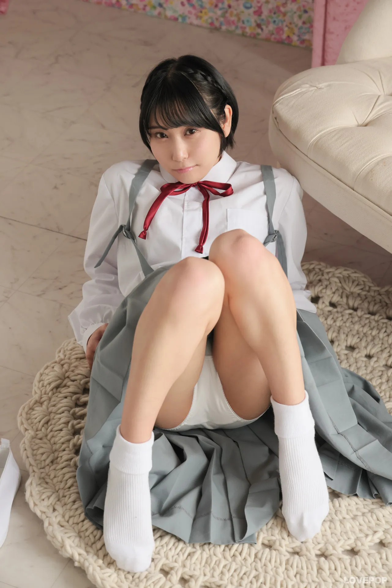 山間あゆ-ラブポップ-制服-パンチラ-5
