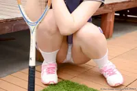 平野もえ-ラブポップ-テニス-パンチラ-2