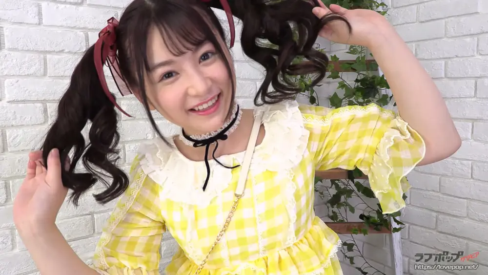 平野もえ-ラブポップ-ワンピース-パンチラ-6