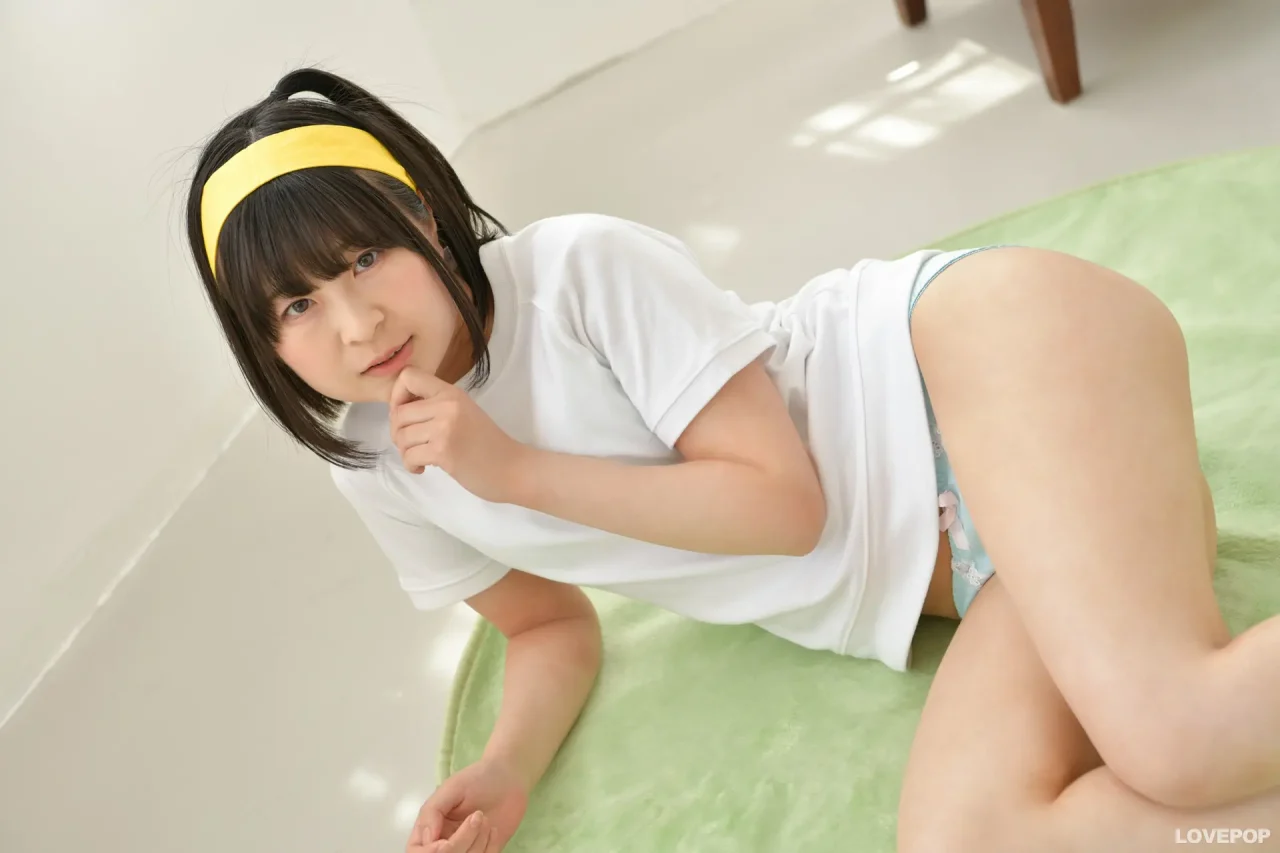 庭乃ゆう-ラブポップグラビア-ブルマ-パンチラまとめ-6