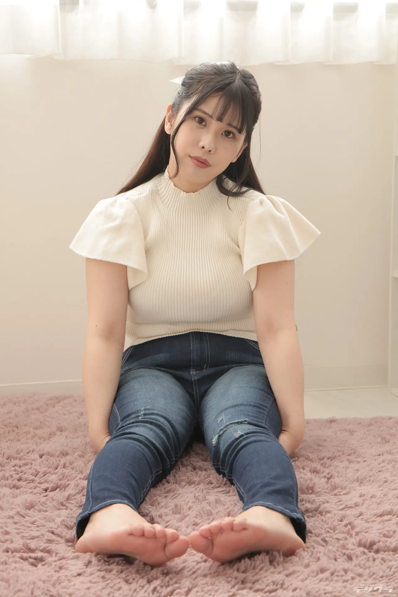 愛川すず-デジグラ-私服-新着パンチラ-202504-1
