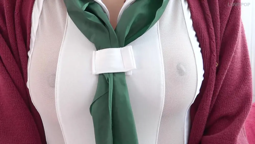 松岡ちな-ラブポップ-パンスト-パンチラまとめ-6