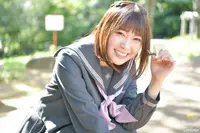 桜井紗稀-ラブポップ-制服-パンチラ-2