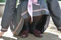 桜井紗稀-ラブポップ-制服-パンチラ-4