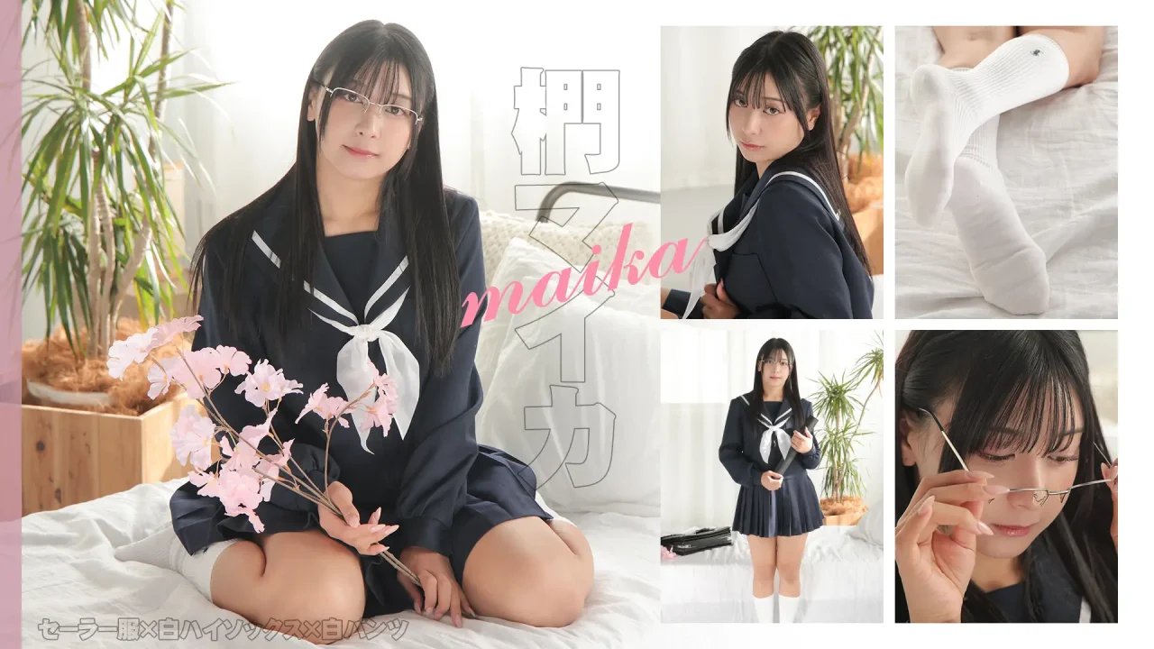 椚マイカ-ラブポップ-制服-パンチラ