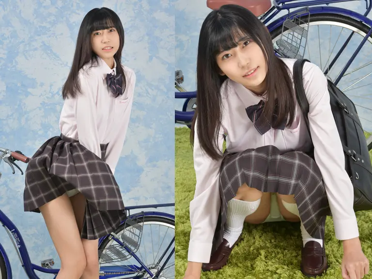 椿乃愛-ラブポップ-制服-パンチラ