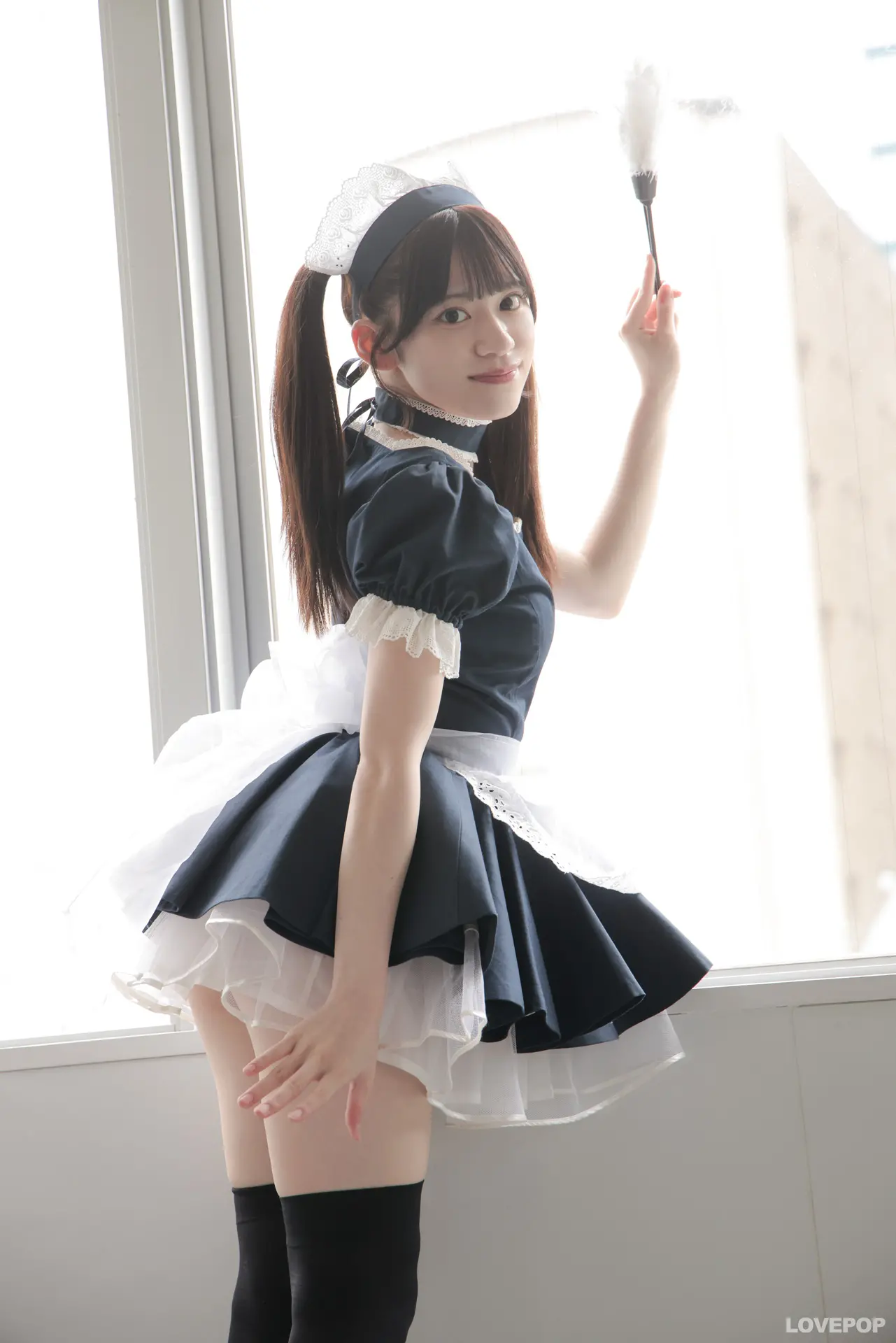 榎本みらの-ラブポップ-メイド-パンチラ-4