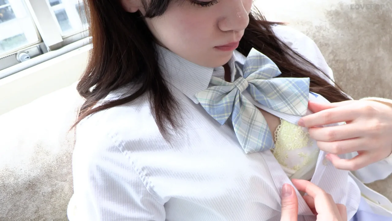 榎本みらの-ラブポップまとめ-制服-パンチラ-14