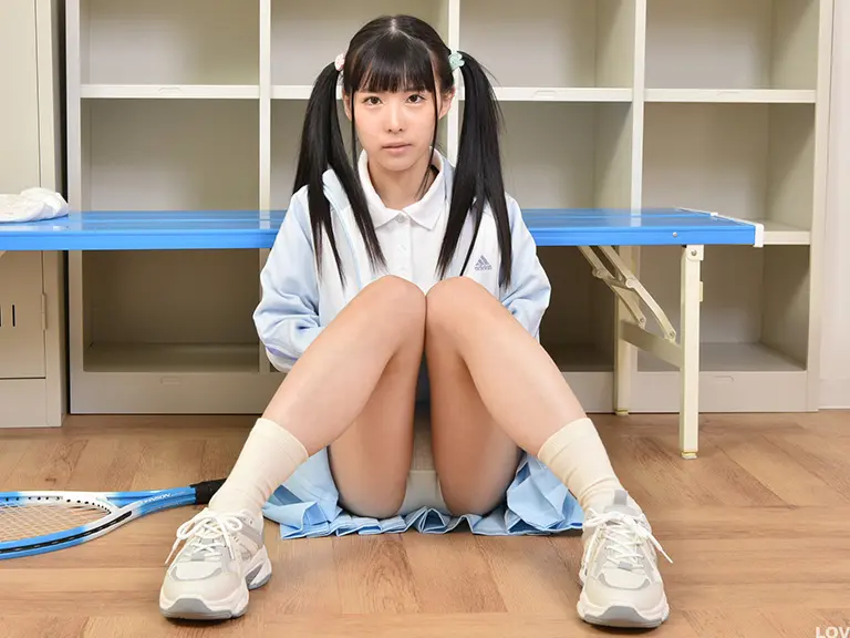 横宮七海-ラブポップまとめ-テニス-パンチラ