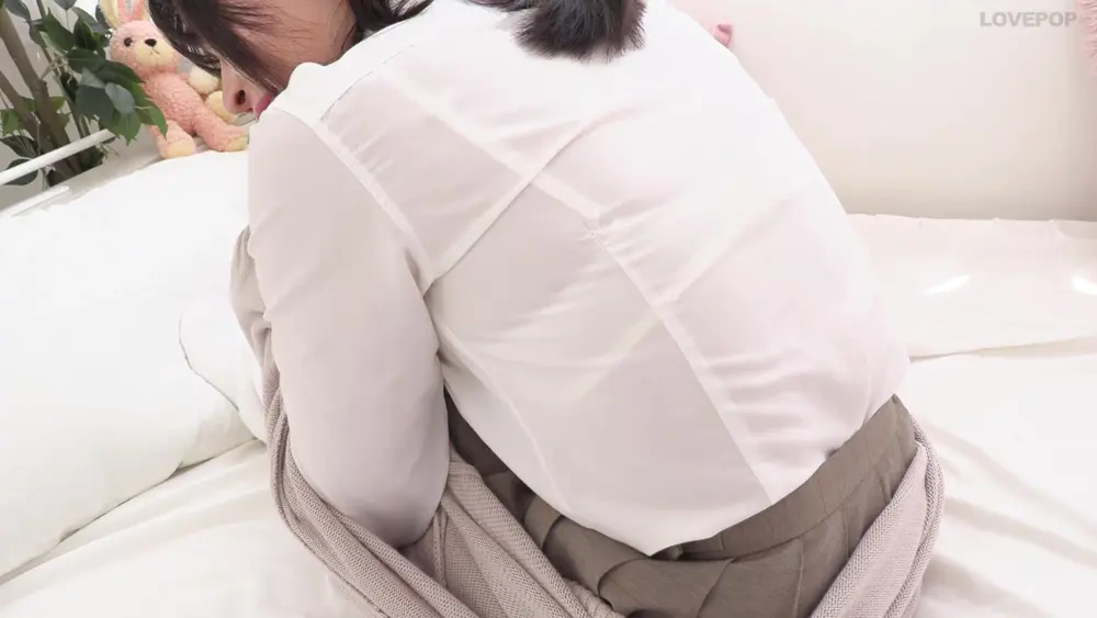 水那しおね-ラブポップ-ミニスカ-パンチラ13