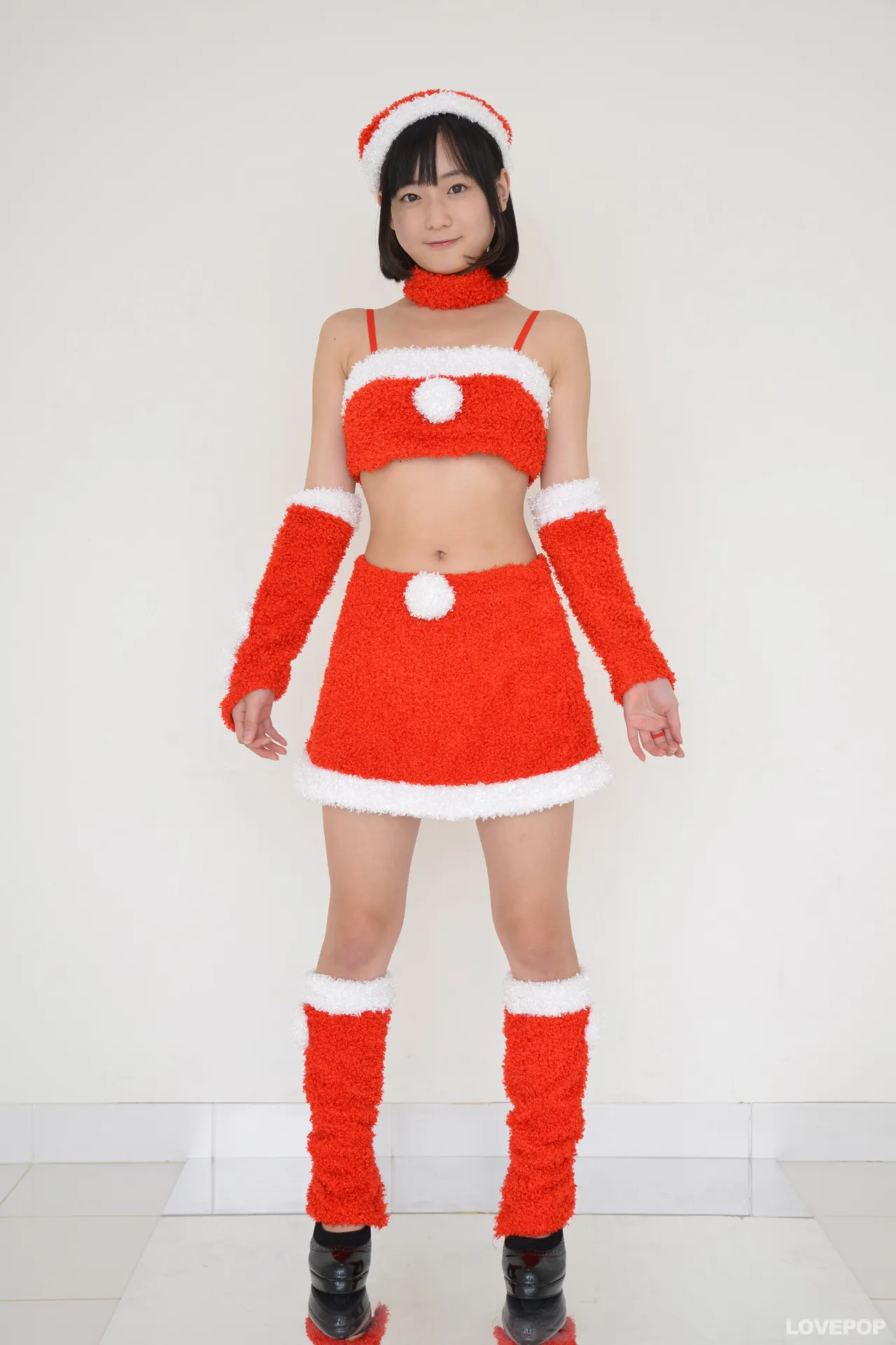 永井すみれ-ラブポップ-クリスマス-パンチラまとめ-1