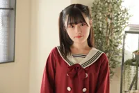 河合はるか-ラブポップ-ワンピース-パンチラ-1