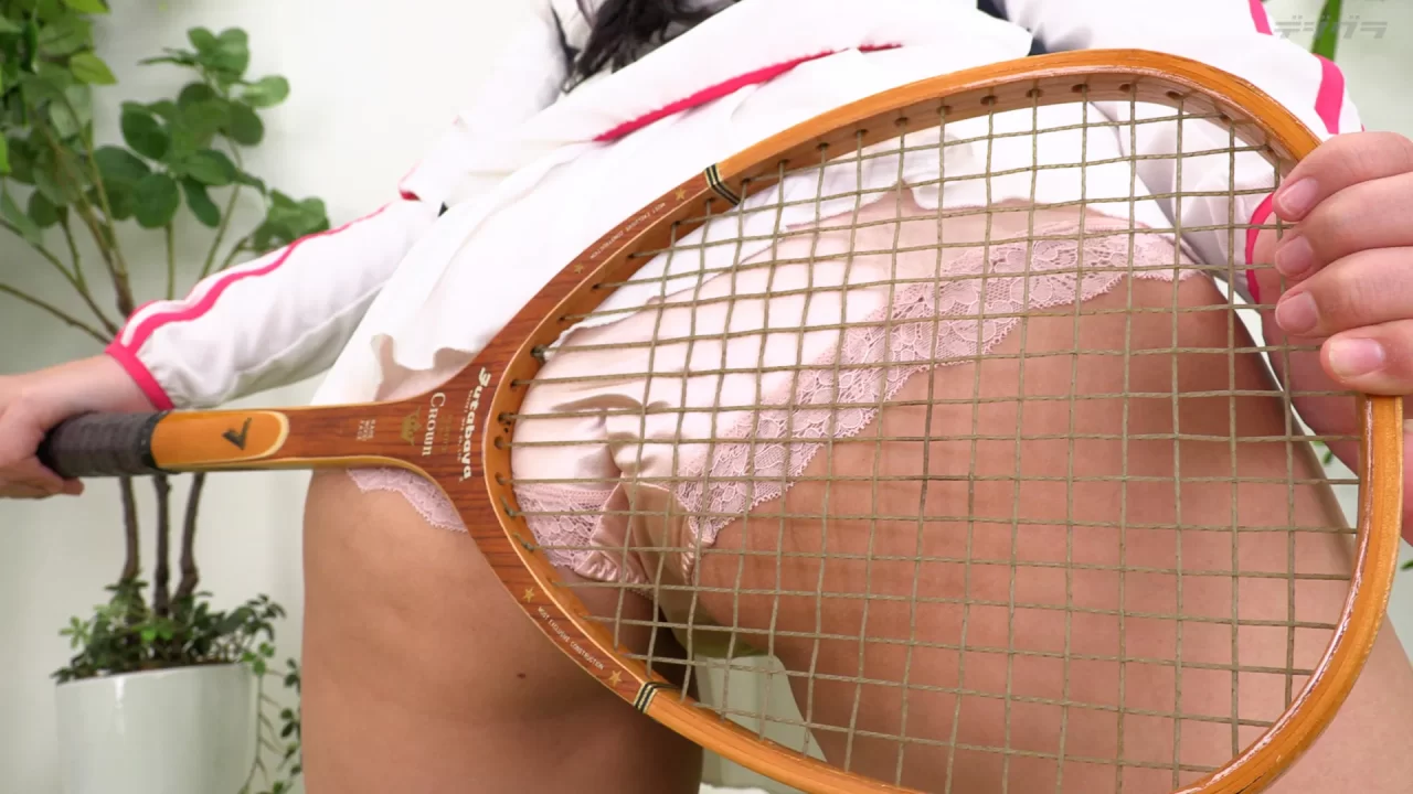 河合陽菜-デジグラ-テニス-パンチラ-8