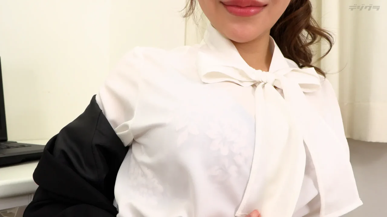 流川莉央-デジグラ-OL-パンチラ-9