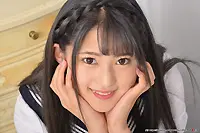 渚みつき-ラブポップ-セーラー服-パンティ-2