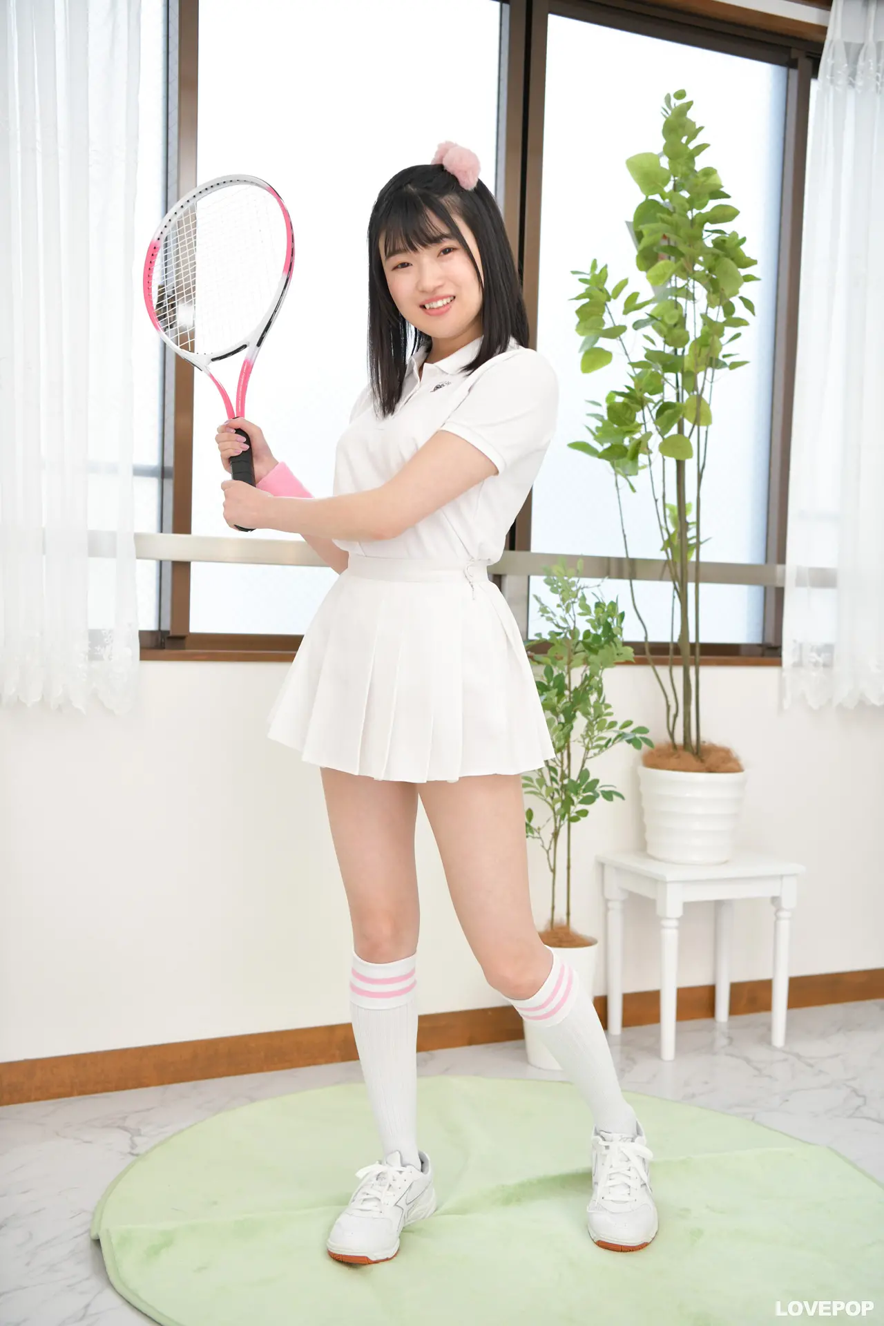 渡邉音宇-ラブポップ-テニス-パンチラまとめ-2