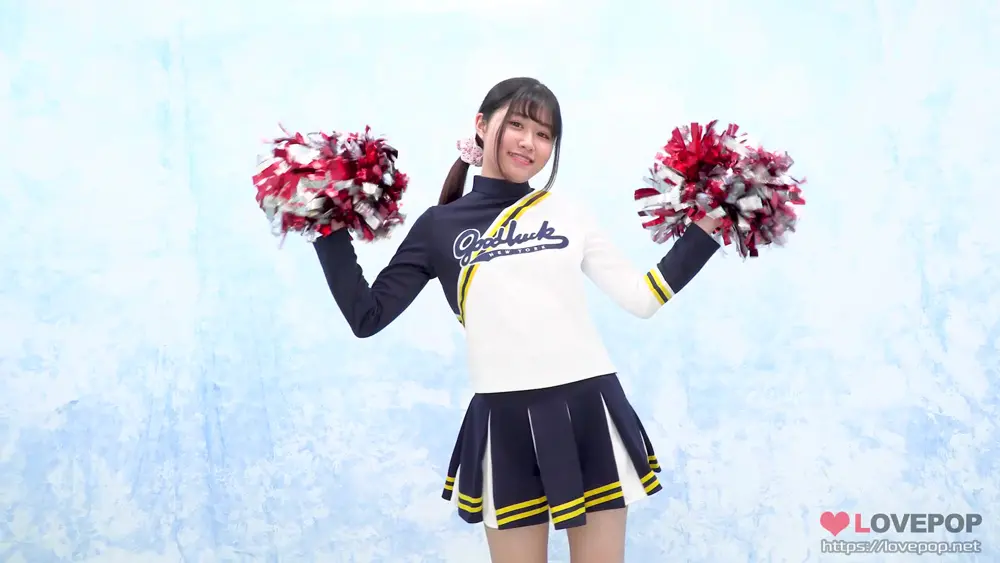 琴美りお-ラブポップ-チア-パンチラまとめ-7