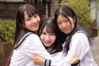 由良かな-有馬美玖-前乃菜々-ラブポップ運動会2024-ハーレム-パンチラ-1