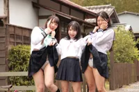 由良かな-有馬美玖-前乃菜々-ラブポップ運動会2024-ハーレム-パンチラ-5