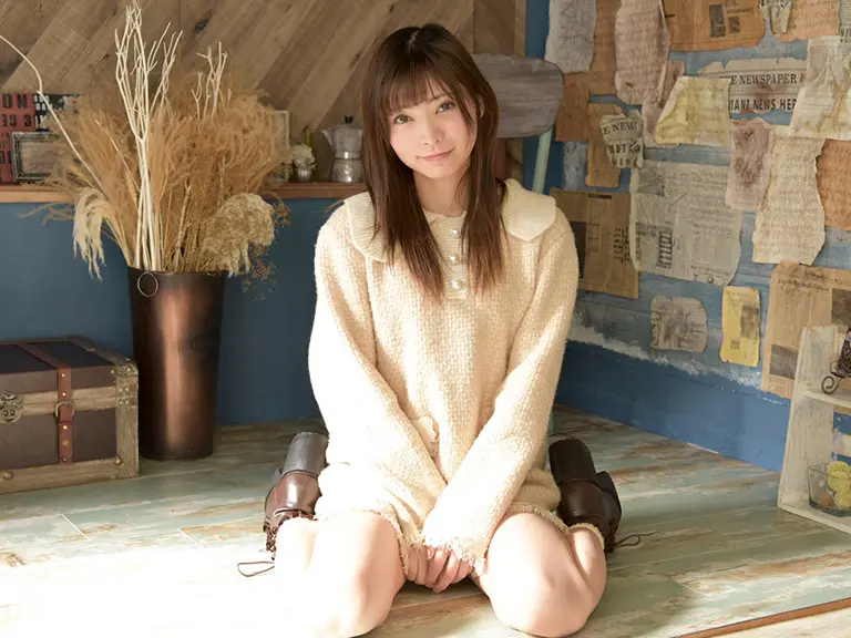 白井仁萌-ラブポップまとめ-ワンピース-パンチラ