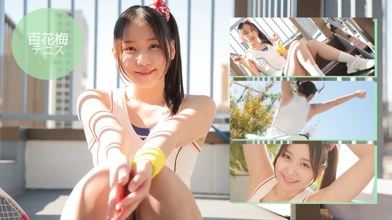 百花梅-ラブポップ-テニス-パンチラまとめ-1