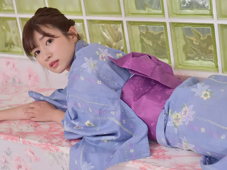 石岡真衣-ラブポップまとめ-浴衣-パンチラ