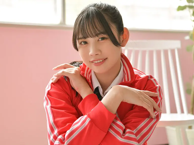 篠見星奈-ラブポップ-制服-パンティ