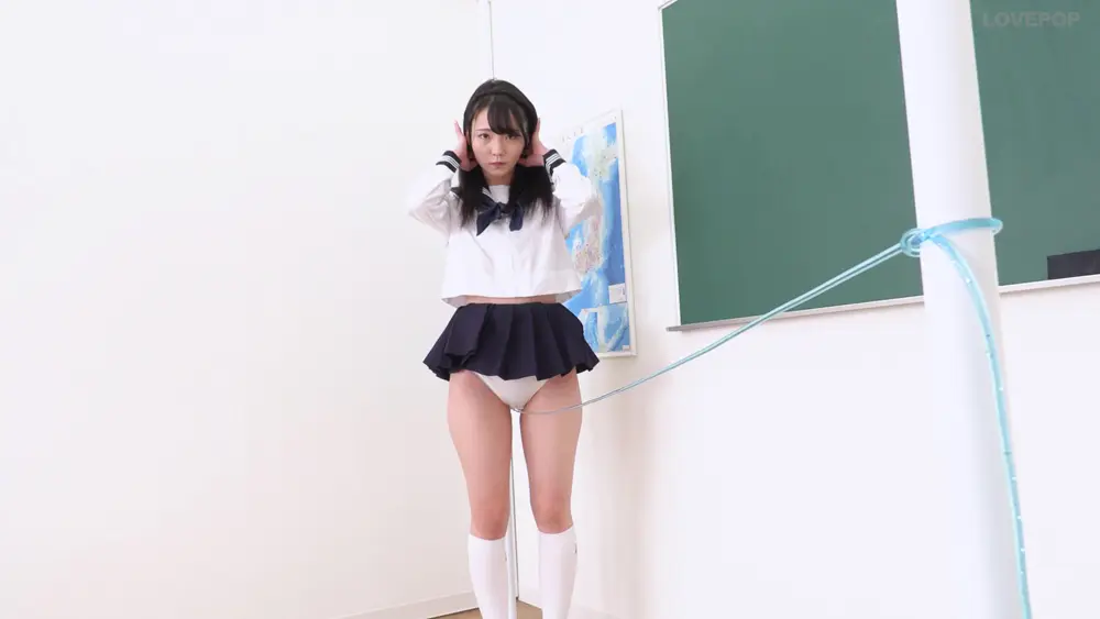 美ノ嶋めぐり-ラブポップ-ミニスカ-パンチラ-6