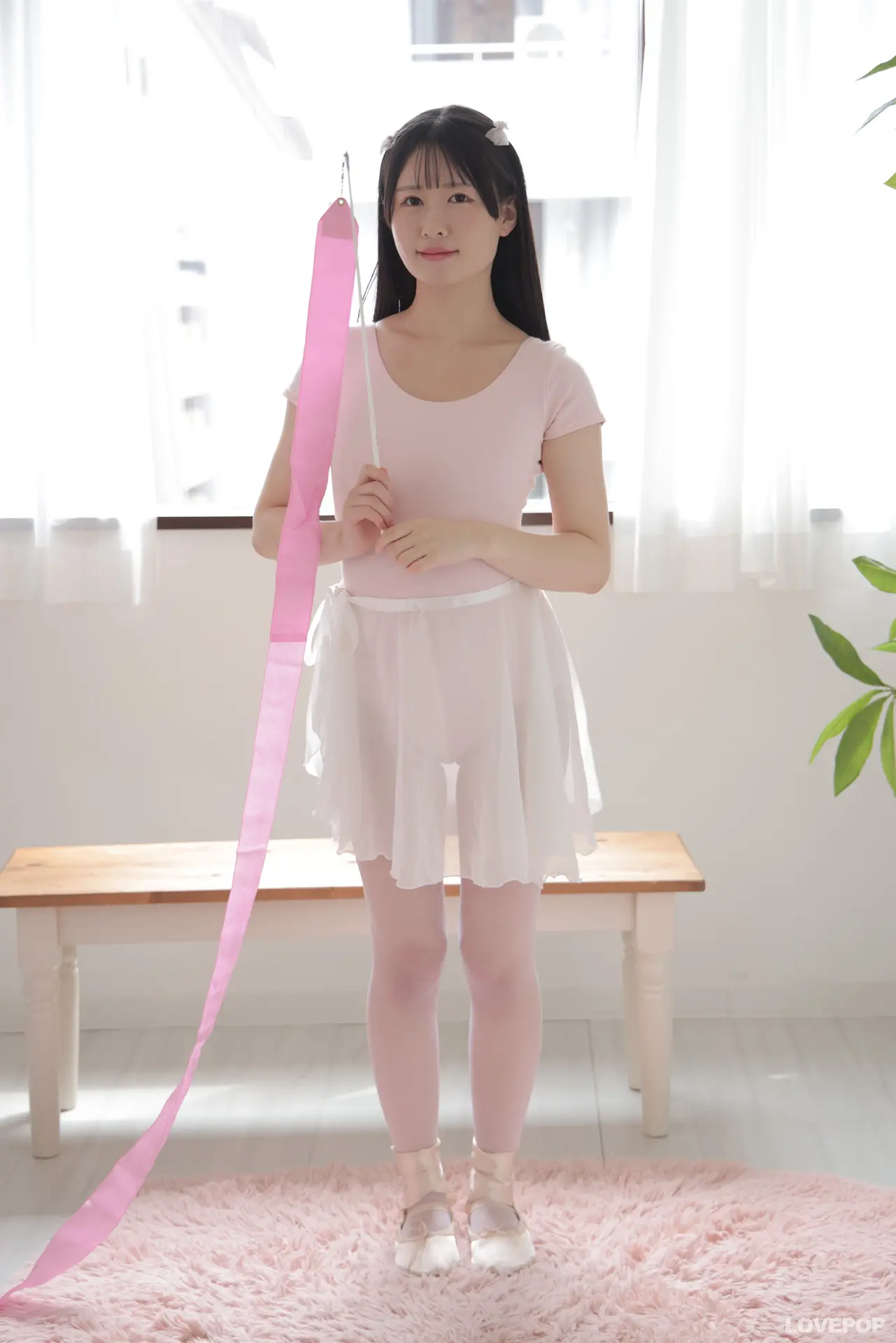 美音ゆめ-ラブポップ-レオタード-新着パンチラ-202510-1