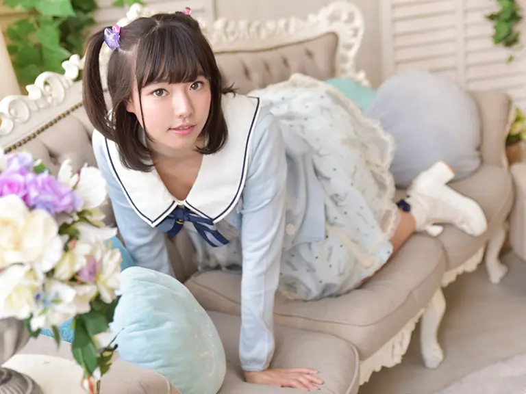 葉月つばさ-ラブポップまとめ-ロリータ服-ガーリー-パンチラ