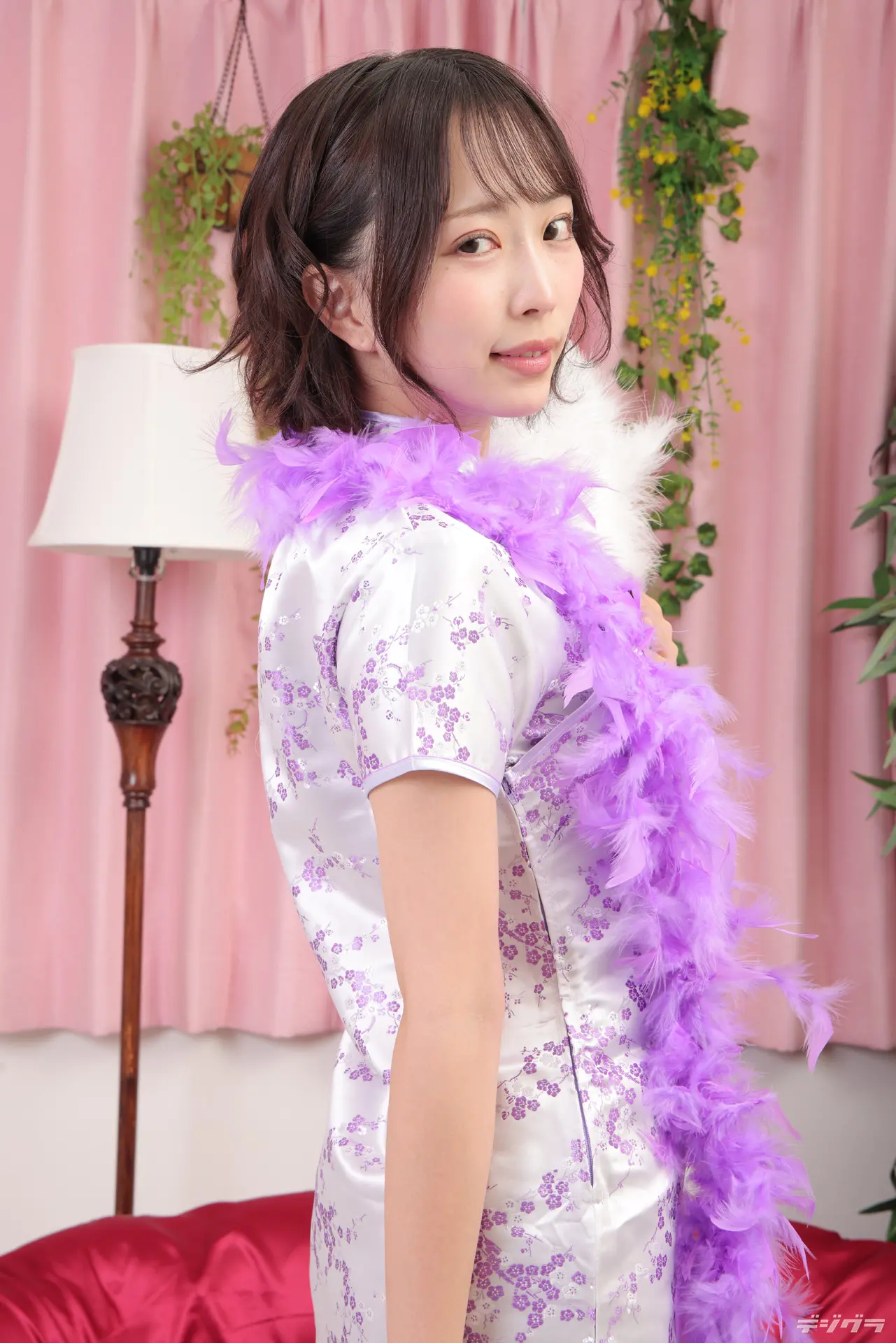 那賀崎ゆきね-デジグラ-チャイナドレス-新着パンチラ-202602-2