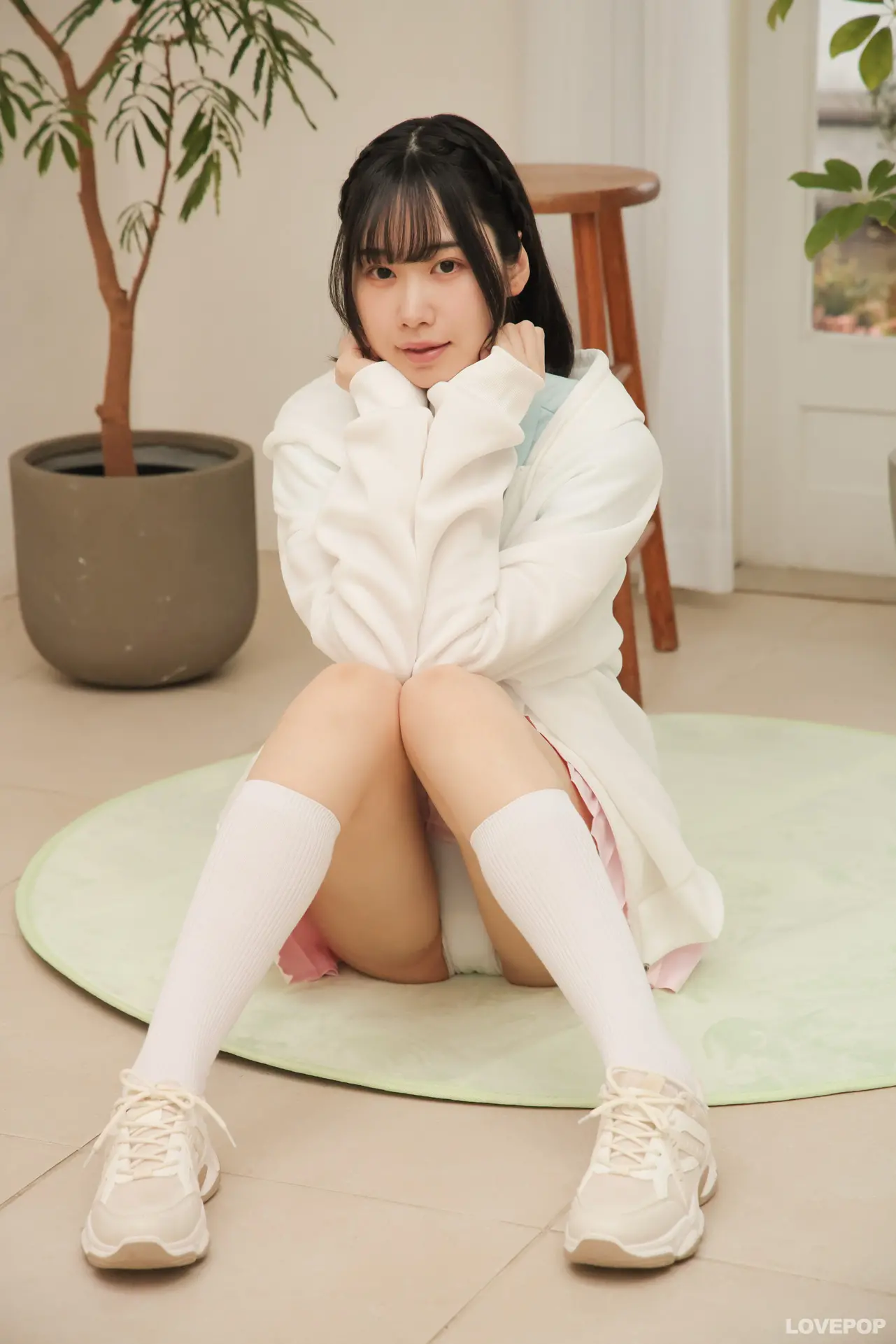 鹿-ラブポップ-テニス-パンチラまとめ-4